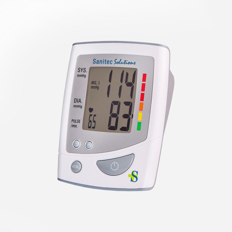 Blood Pressure Monitor for Arm