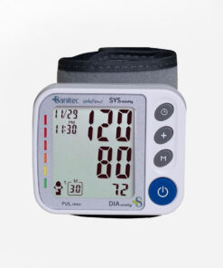 Tensiómetro de muñeca