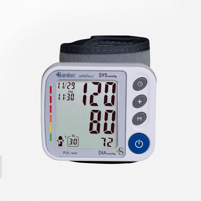 Automatic Wrist Blood Pressure Monitor