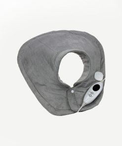 Almohadilla eléctrica cervical