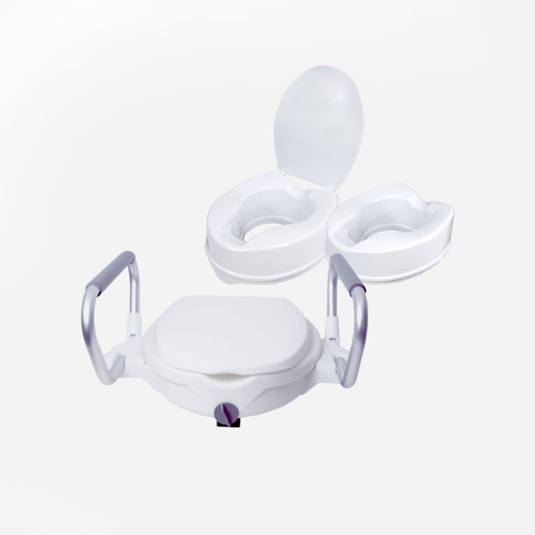 Alza elevador para WC