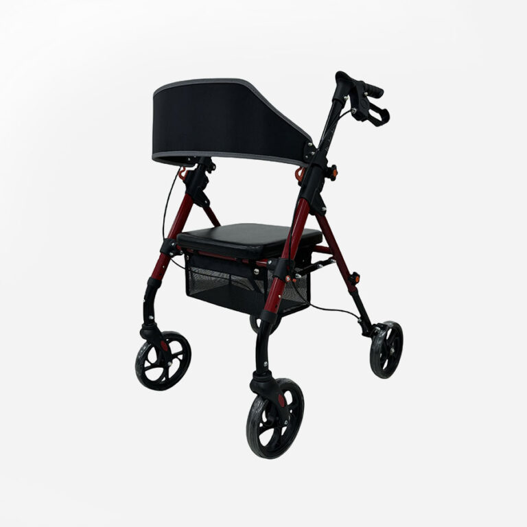 Andador Rollator Anatomic