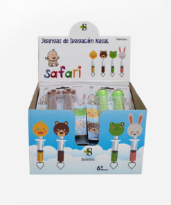 Jeringas irrigadoras de bebe