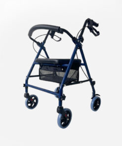 Andador Rollator Desmont Azul