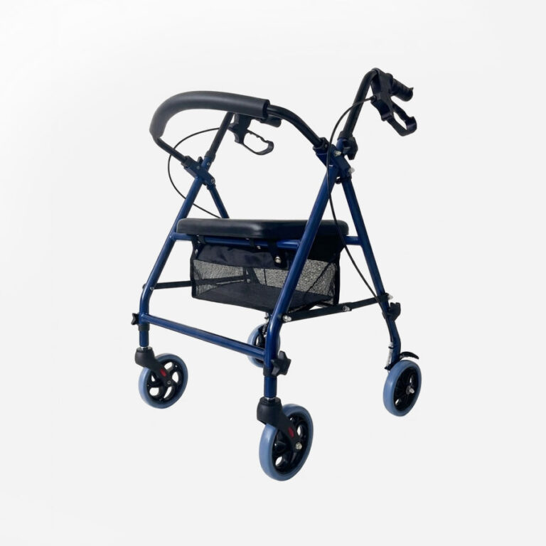 Andador Rollator Desmont Azul